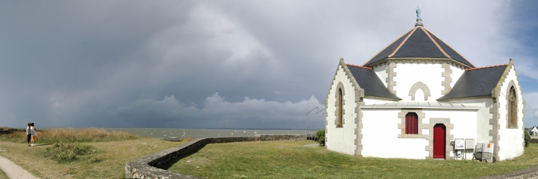 Chapelle de Penvins