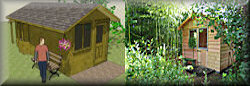 Construire sa cabane