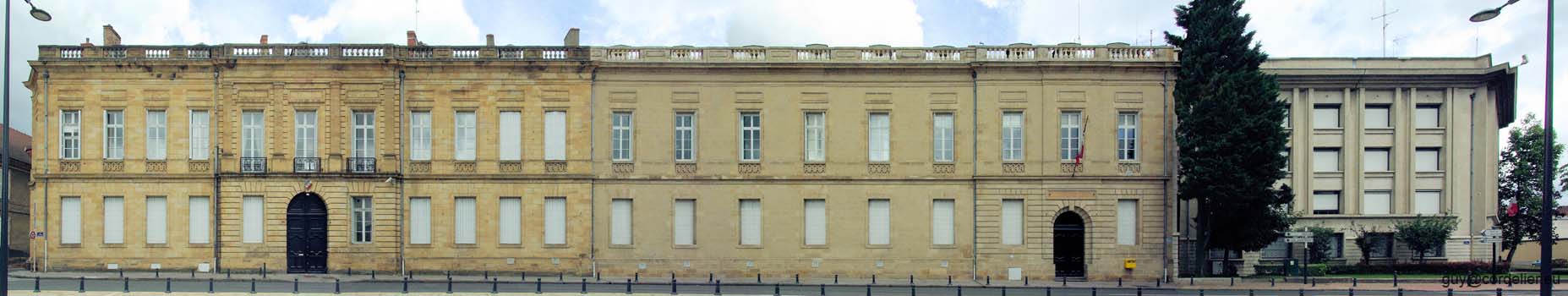 Prefecture Cours Jean Jaures 