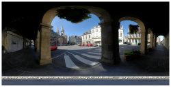 vers le panoramique à 360°