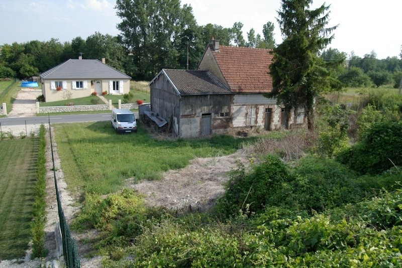 vue arrière